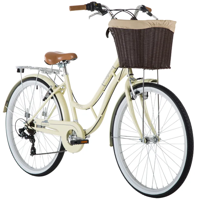 Bridgford Classic Priory Lifestyle Bike Cream-1